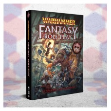Warhammer Fantasy Roleplay 4ed